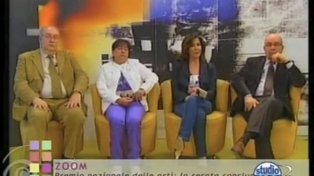 Un'altra musica - Intervista Studio 100 смотреть онлайн