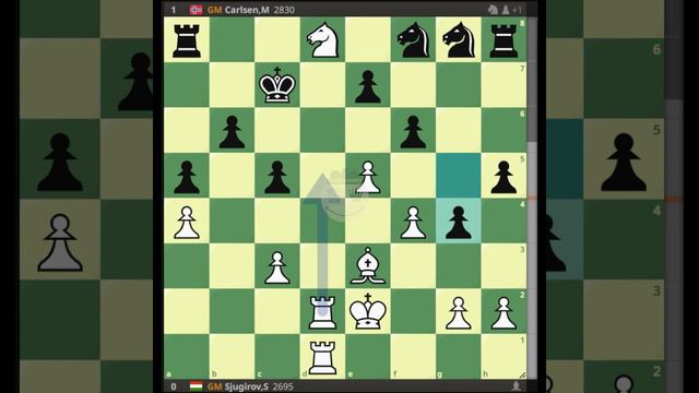 Sjugirov, S - Carlsen, M || Titled Tue 20th Feb Late 2024 @chessbuddies 🔴 #TWIC1529 смотреть онлайн