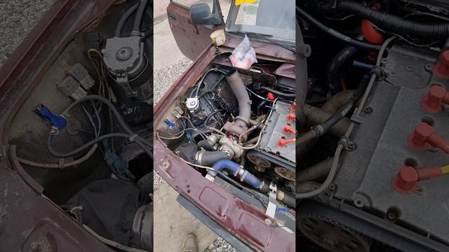 ДОРАБОТАНАЯ КЛАССИКА #automobile #кириллов #mechanic #автоблоггараж #классика #тюнинг смотреть онлайн