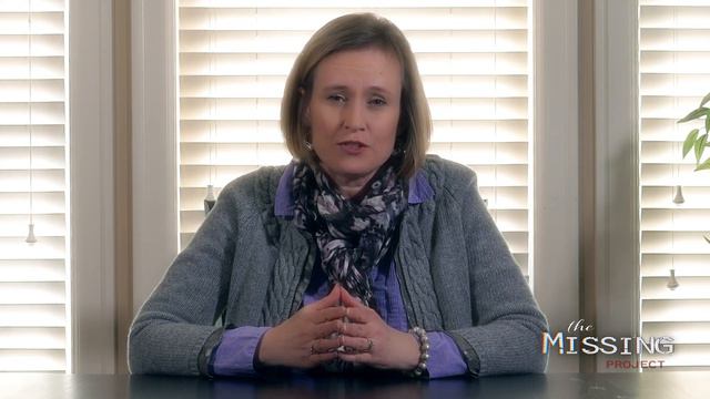 Natalie Sonnen - THE MISSING PROJECT CANADA