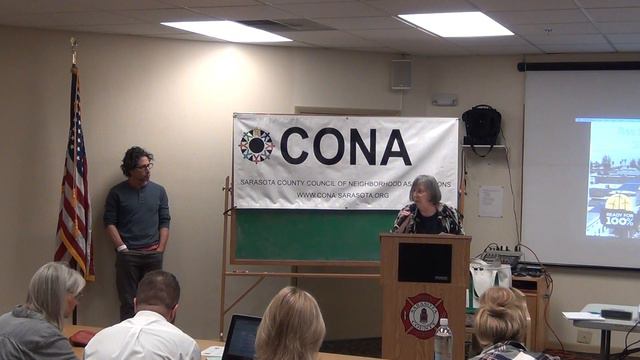 CONA Sarasota 1.10.20 Part 4: Julie Morris, others: Fish Farm смотреть онлайн