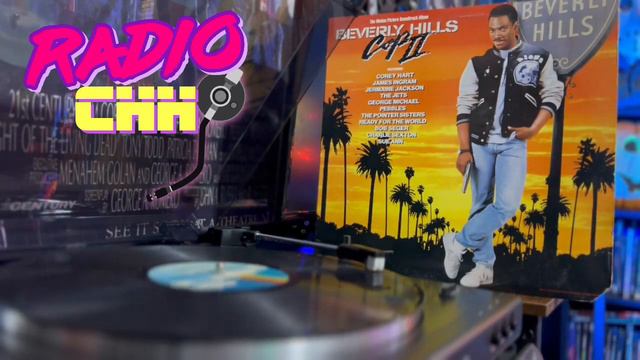 Beverly Hills Cop 2 Soundtrack | Better Way - James Ingram *VINYL RIP* смотреть онлайн