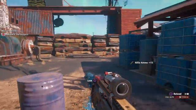 Far Cry New Dawn BEST GUN IN THE GAME! ''this works'' BP-2 elite weapon смотреть онлайн