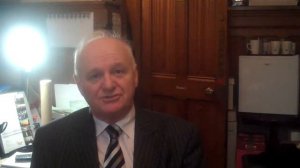 William McCrea MP, the People's Pledge, EU Referendum