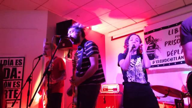 Louis Lingg And The Bombs "They Stole The Rave" - CICP Paris le 14/01/2024 смотреть онлайн