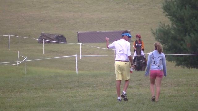 Bethany Hutchins   Kristen & Bronte HVF OI XC