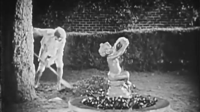 "Monte Cristo" (1922) starring John Gilbert смотреть онлайн
