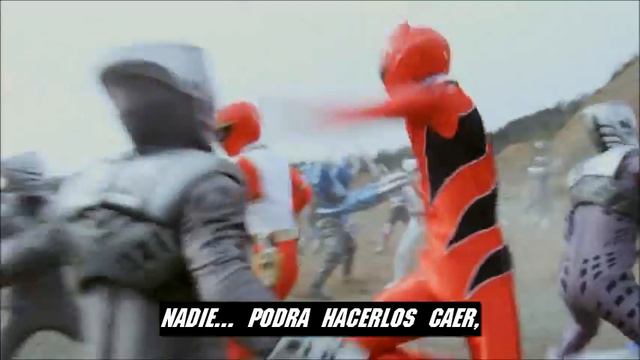 Ricardo Silva - Vamos Power Rangers смотреть онлайн