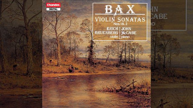 Violin Sonata No. 2 in D Major, GP 171: I. Fantasy смотреть онлайн