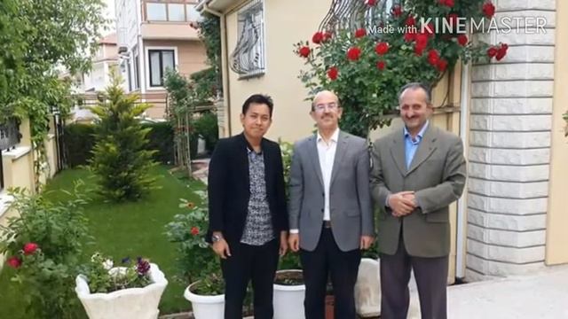 Raden Harmoko MTQ provinsi Kepri final