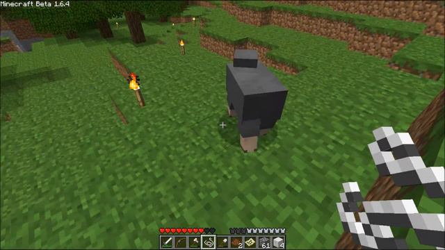 Minecraft - Býttir úlvar :(
