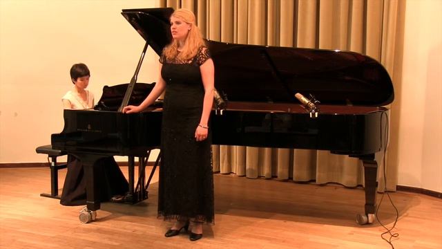 Benjamin Britten - Cabaret Songs: Nr 2, Funeral Blues (W.H.Auden)