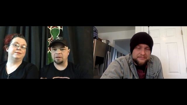COFOH Live & Undead w/ Midian Crosby & Joshua Adams of Monster Makeup FX смотреть онлайн
