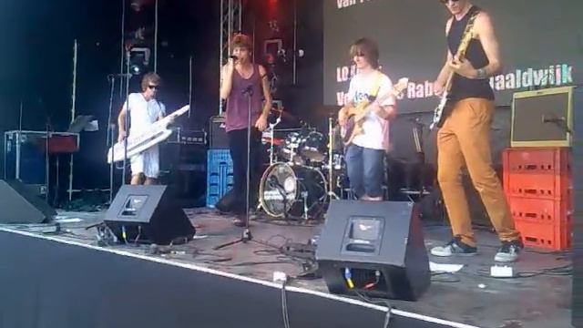 TUNE - Saturday Night (Herman Brood cover) смотреть онлайн