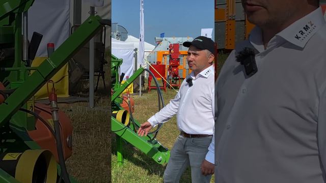 Почему KRMZ "супер"? #фермерство #agriculturelife #agrolife #прессподборщик смотреть онлайн
