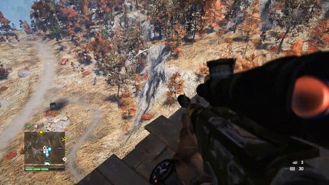 Far Cry 4 захват несколько аванпостов смотреть онлайн