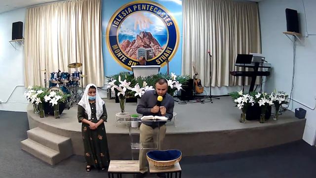 SANA DOCTRINA/ TEMA: ALERTA CON EL CAMINANTE: PASTOR NAHUM BUESO