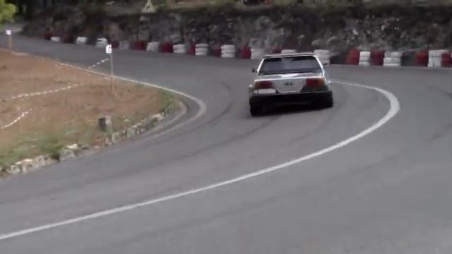 CRONOSCALATA MONTE ERICE 2017 LE PROVE....LO SHOW !! смотреть онлайн