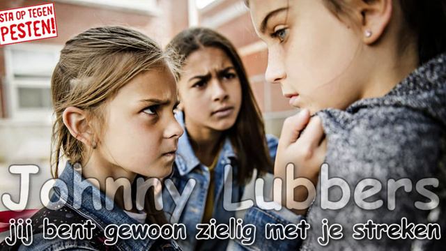 Johnny Lubbers - jij bent gewoon zielig met je streken смотреть онлайн