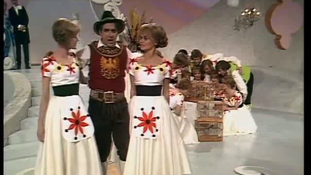Ferry Gruber - Grüss euch Gott 1980 смотреть онлайн
