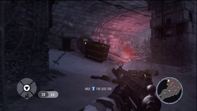 Goldeneye 007: Reloaded - part 11 - Mission 4: Severnaya - Outpost (1 of 2) смотреть онлайн