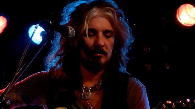 John Corabi - Robyn's Song - Kerkrade The Rock Temple 08-11-2012