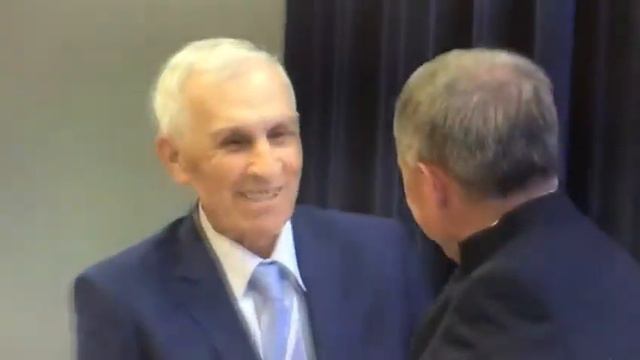 Награждение Юрия Прохорова смотреть онлайн