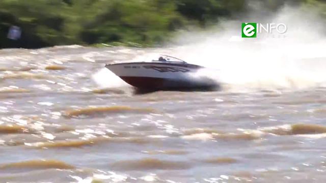 Camau Espinola  -  Candidato A Gobernador