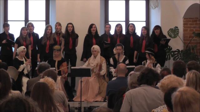 Wacław z Szamotuł BŁOGOSŁAWIONY CZŁOWIEK - Sine Nomine i Capella All'Antico