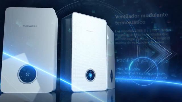 🥇CALENTADOR A GAS JUNKERS HYDRONEXT | Mejor PRECIO Online🔥