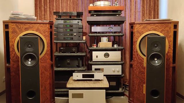 Eddie Higgins Soundaware D100 Pro Sonus Faber Concerto Domus_1080p смотреть онлайн