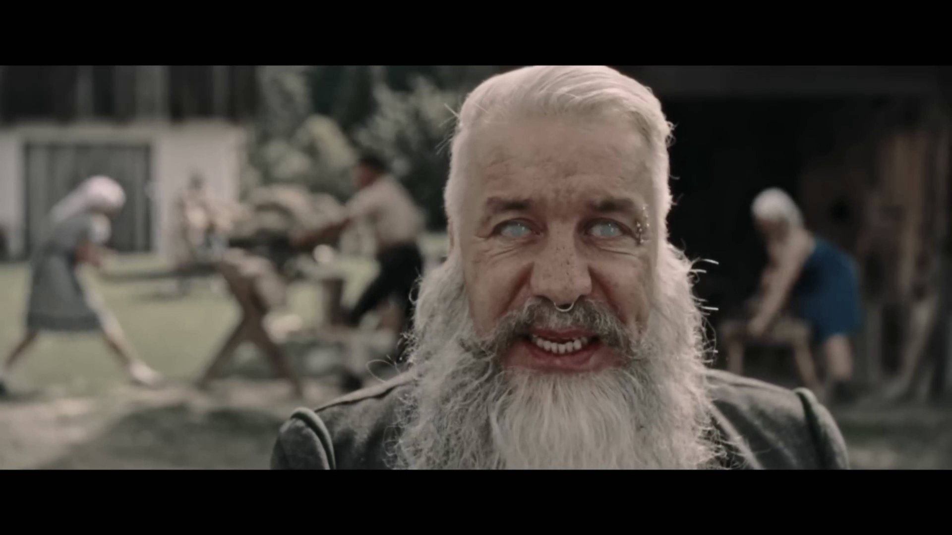 Ленинград vs. Rammstein - Аналоговнет (by A.Ushakov) смотреть онлайн