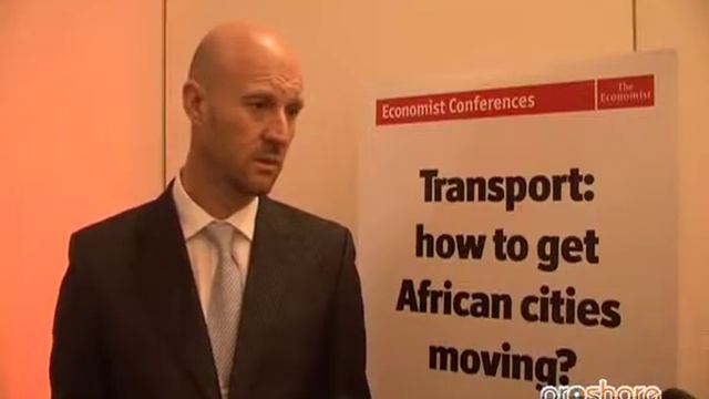 Arnold Meyer, Head Of Real Estate, Renaissance Group On Real Estate Sector In Africa - 300512