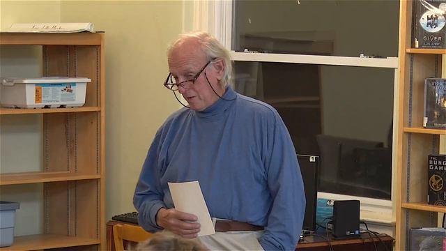 Norman Dann PhD. presents Gerrit Smith: Nuts or Not? Canal Town Corporation, Canastota NY смотреть онлайн