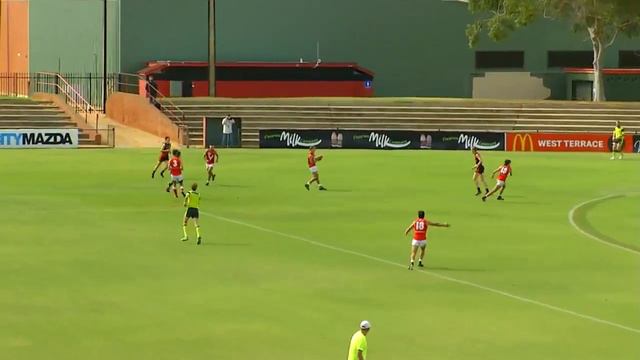 Round 2 Torrens Uni Cup MVP - Harrison Magor (North) смотреть онлайн