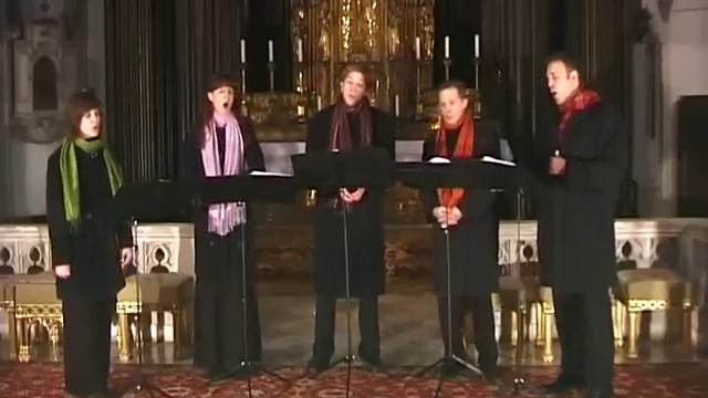 Salve Regina - Tomas Luis de Victoria смотреть онлайн