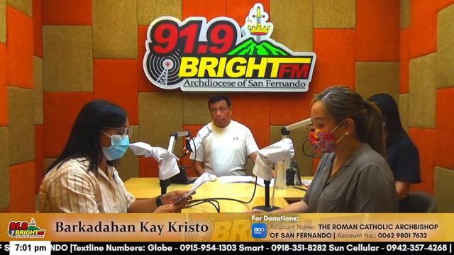 WATCH LIVE: Barkadahan Kay Kristo | October 21, 2022 (Friday) смотреть онлайн