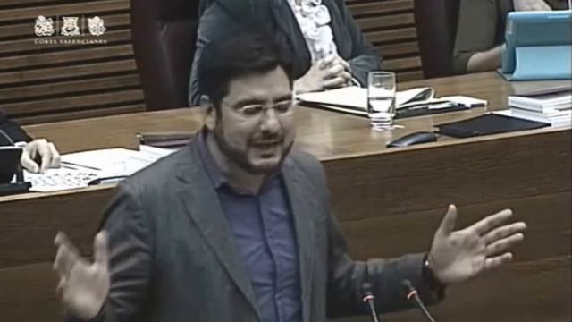 Com Afecta La Feblesa De Fabra Dins Del PP A L'exercici Del Càrrec De President De La GVA?