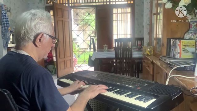 Schubert - Serenade - Jazzy Improvisation - Keyboard By Agung Supomo Suleiman🎹🎵🎶🎼🎧🔈🎬👌😀