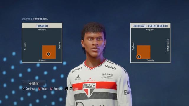 FIFA - MÜLLER - SÃO PAULO｜FACE + STATS [OVER 87]｜ICONS BRASIL 🇧🇷 (EAFC 24) смотреть онлайн
