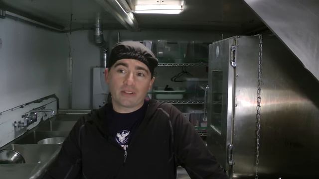 NM213b Jason Rullo - Symphony X Drummer - Food Trucker With Heart смотреть онлайн