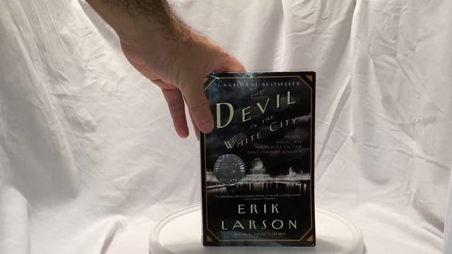 BOOK REVIEW - "The Devil in the White City" by Erik Larson смотреть онлайн