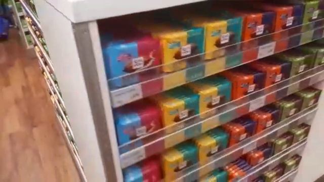 Exploring Ritter sport chocolate factory/shop in Germany | unforgettable experience 😋 смотреть онлайн