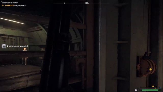Far Cry 5 - Quality of Mercy | Enter Bunker, Find Deputy Hudson, Escape смотреть онлайн