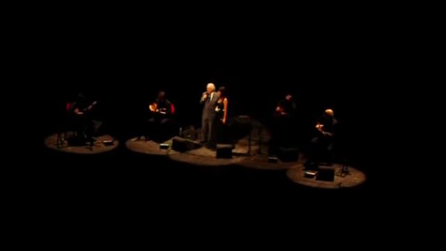 Ana Moura e Carlos do Carmo -» Olhos garotos (Ao vivo no Coliseu, 16.04.2011) смотреть онлайн