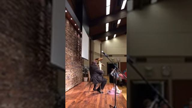 Sid SmithIII On Tuba