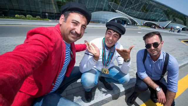 Heciaga çempion смотреть онлайн