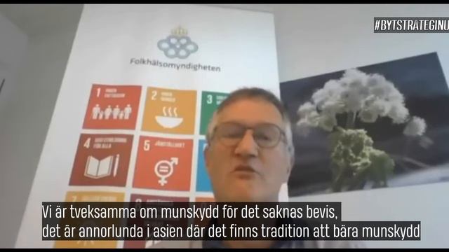 Munskydd: Anders Tegnell vs Björn Olsen смотреть онлайн