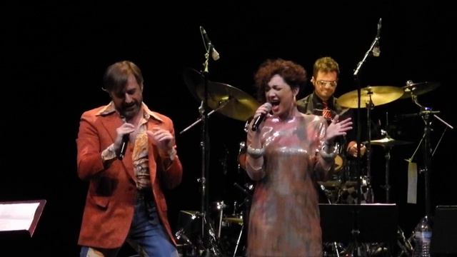 CIALTRONIGHT - NO MORE TEARS Concerto di Bruxelles con IVA ZANICCHI смотреть онлайн