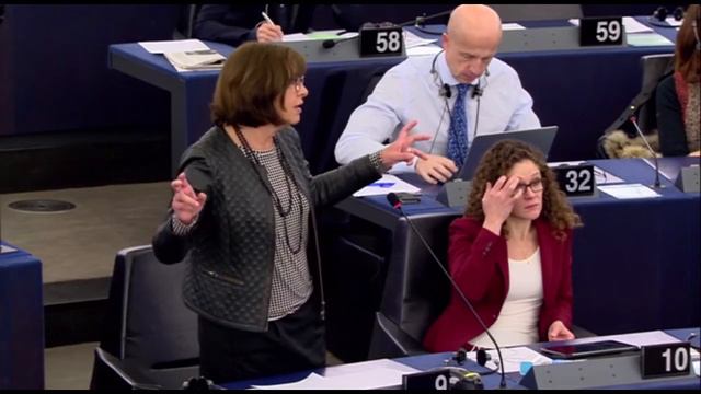 Brexit - Rebecca Harms смотреть онлайн